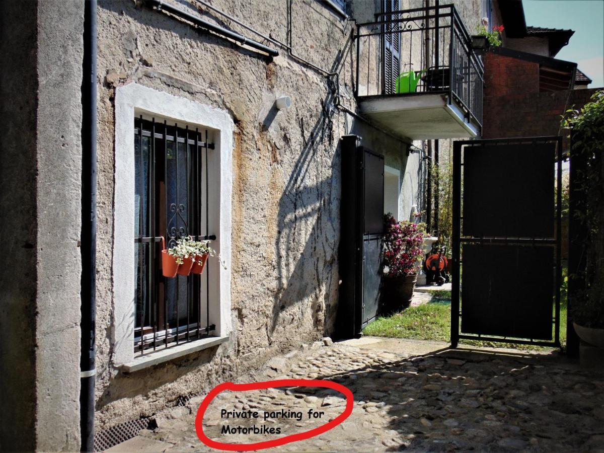 Hortus Lake Orta Omegna Exterior foto